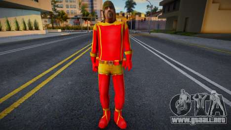 Quantum Man para GTA San Andreas