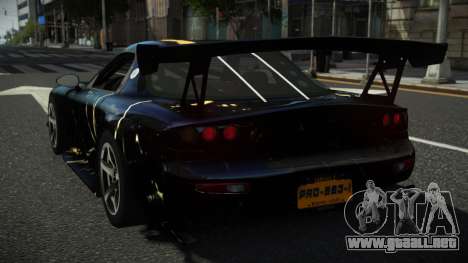 Mazda RX-7 DTR S14 para GTA 4