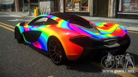 McLaren P1 DGJ S9 para GTA 4