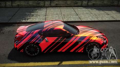 Nissan 370Z JHK S12 para GTA 4