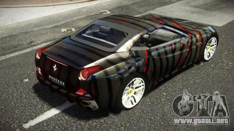 Ferrari California ZNT S1 para GTA 4