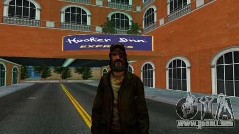 Kenny from The Walking Dead Game para GTA Vice City