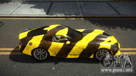 Dodge Viper JH S11 para GTA 4