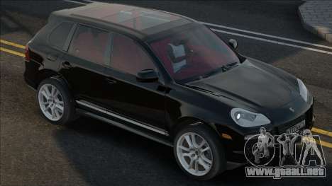 Porsche Cayenne Turbo S CD para GTA San Andreas