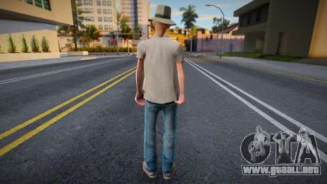 Hector Salamanca para GTA San Andreas