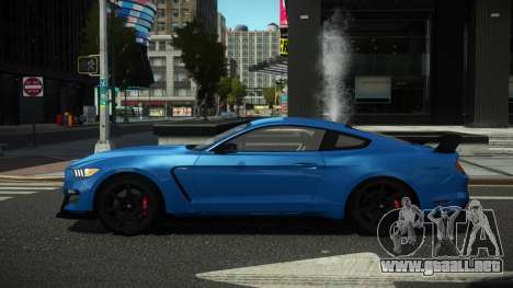 Shelby GT350 VER para GTA 4