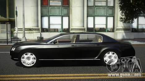 Bentley Continental 10th V1.0 para GTA 4