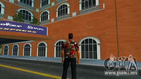 Random Tommy Skin 40 para GTA Vice City