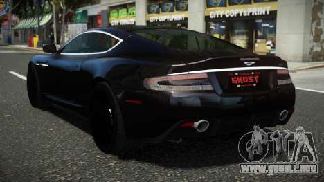 Aston Martin DBS BG para GTA 4