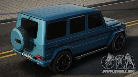 Mercedes-Benz G65 AMG CDC para GTA San Andreas