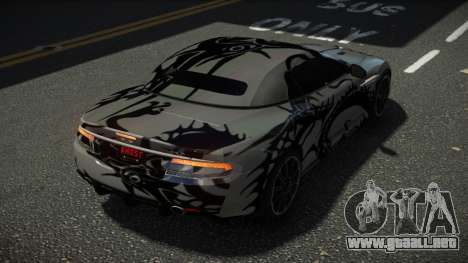 Aston Martin DBS PM S13 para GTA 4