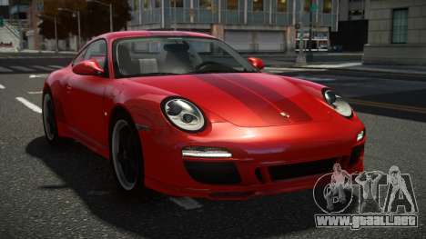 Porsche 911 BFK para GTA 4