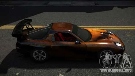 Mazda RX-7 DTR S12 para GTA 4