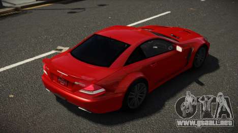 Mercedes-Benz SL65 AMG HT para GTA 4