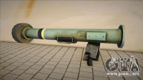 Javelin from MW para GTA San Andreas