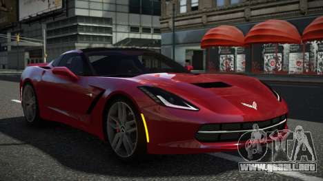 Chevrolet Corvette C7 RT-H para GTA 4