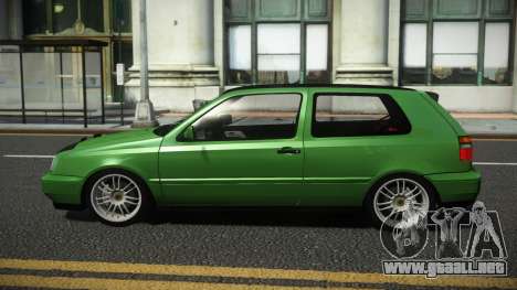 Volkswagen Golf PD para GTA 4