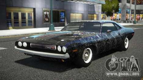 Dodge Challenger HMD S7 para GTA 4