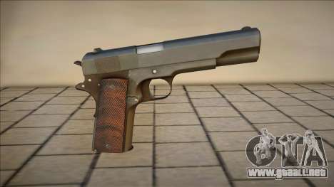 M1911 from Zombie Hunter: Invasion para GTA San Andreas