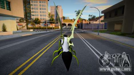 Stinkfly OS para GTA San Andreas