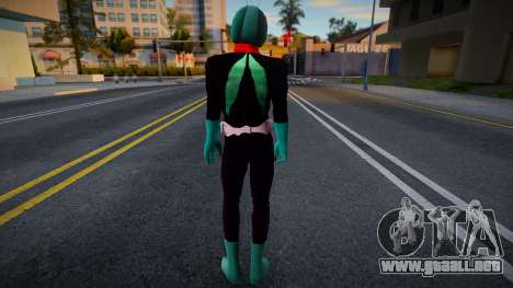 Ichigo 2007 movie v1 para GTA San Andreas