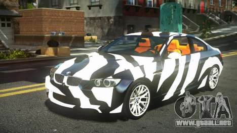 BMW M3 E92 NV-M S13 para GTA 4