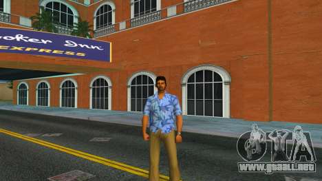 Ropa de la familia Forelli para Tommy Vercetti v para GTA Vice City