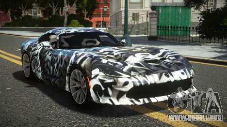 Dodge Viper JH S3 para GTA 4