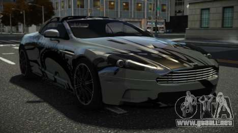 Aston Martin DBS PM S13 para GTA 4