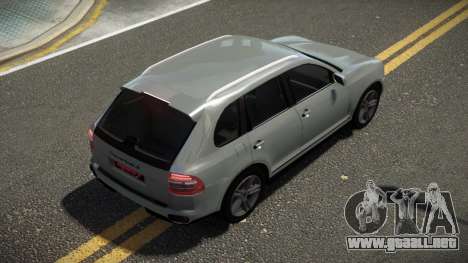 Porsche Cayenne HT para GTA 4