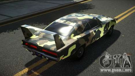 Dodge Charger DT-V S13 para GTA 4