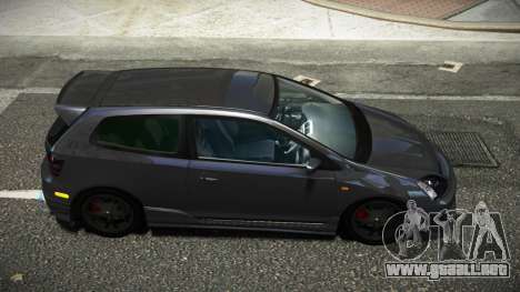 Honda Civic NHD para GTA 4