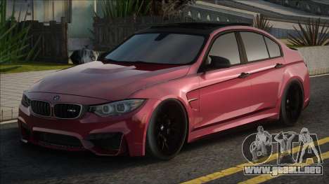 BMW M3 F80 (lq) para GTA San Andreas