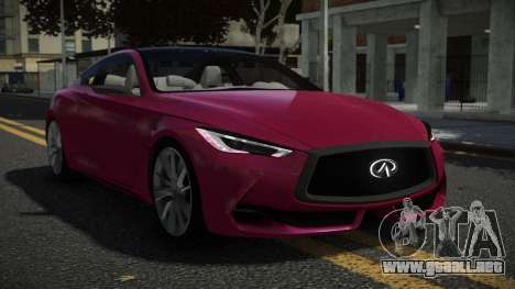 Infiniti Q60 GSR para GTA 4