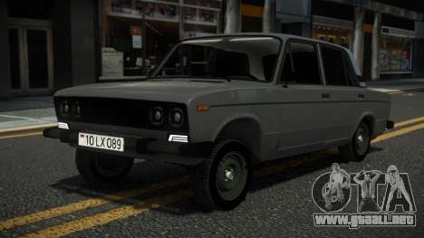 VAZ 2106 DGN para GTA 4