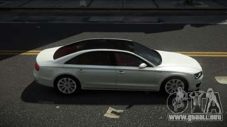 Audi A8L UF para GTA 4