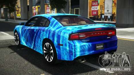 Dodge Charger SRT8 ZK S2 para GTA 4