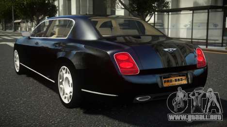 Bentley Continental 10th V1.0 para GTA 4