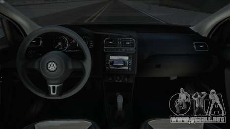 Volkswagen Polo EM para GTA San Andreas