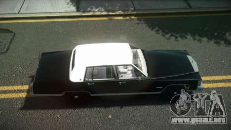 Cadillac Fleetwood BGT para GTA 4