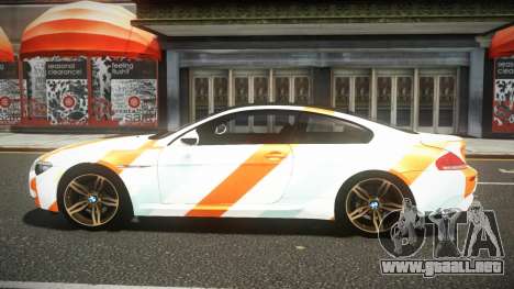 BMW M6 G-Power S9 para GTA 4