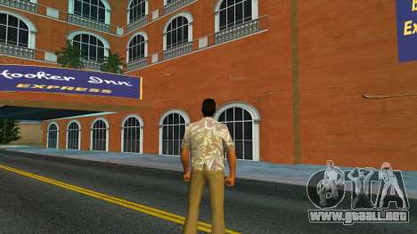 Ropa de la familia Forelli para Tommy Vercetti v para GTA Vice City