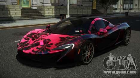 McLaren P1 IMC S7 para GTA 4