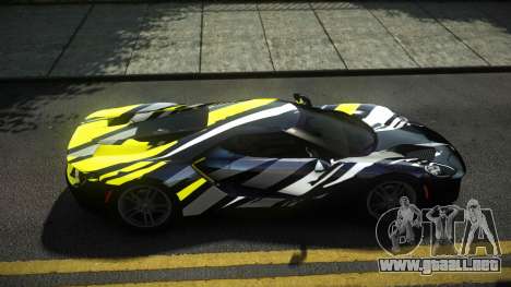 Ford GT Super-Z S6 para GTA 4