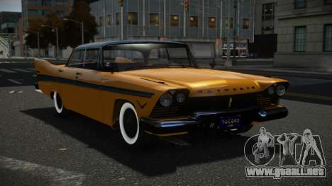 Plymouth Belvedere ZVM para GTA 4