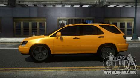 Lexus RX300 DTI para GTA 4