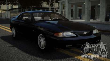 Ford Mustang GT CJ para GTA 4