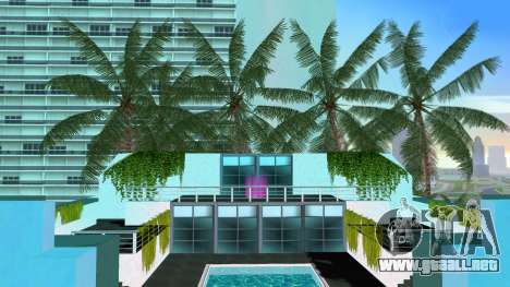 Vicepoint New House para GTA Vice City