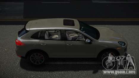 Porsche Cayenne Turbo PZ para GTA 4