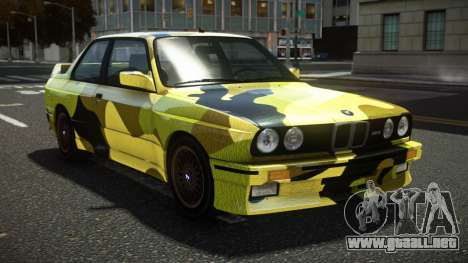 BMW M3 E30 TH-I S1 para GTA 4